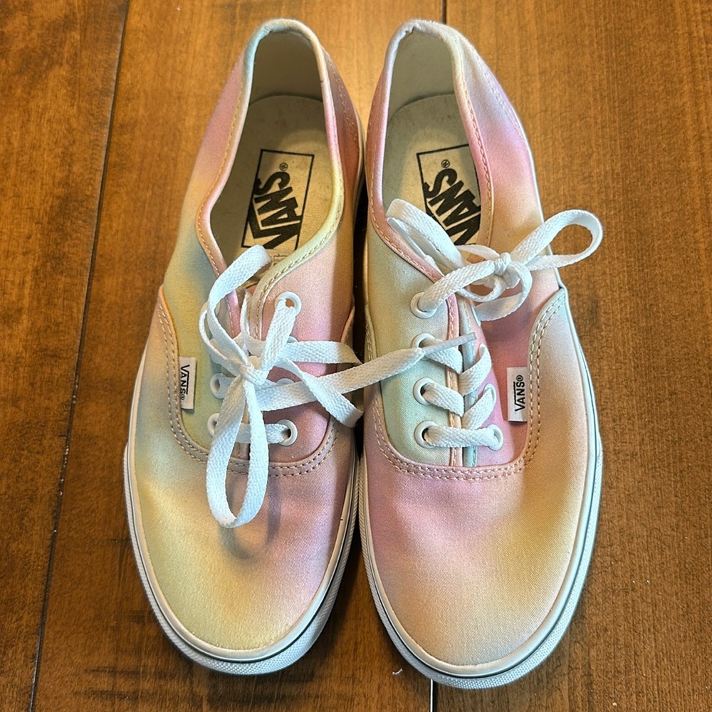 Vans Aura Shift -NWOB 6M 7.5W - Picture 1 of 5